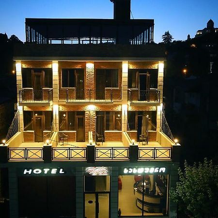 Hotel Rero Kutaisi Exterior foto