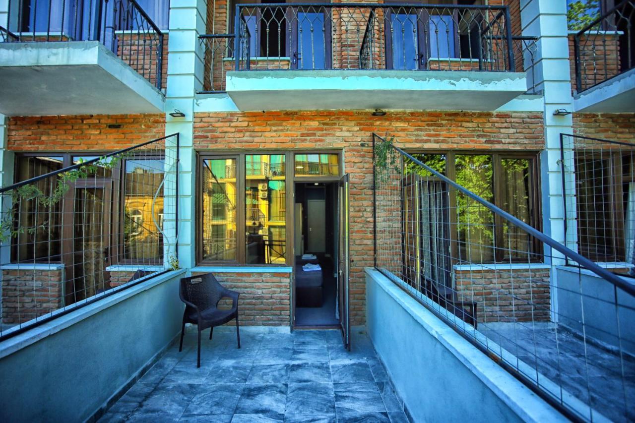 Hotel Rero Kutaisi Exterior foto